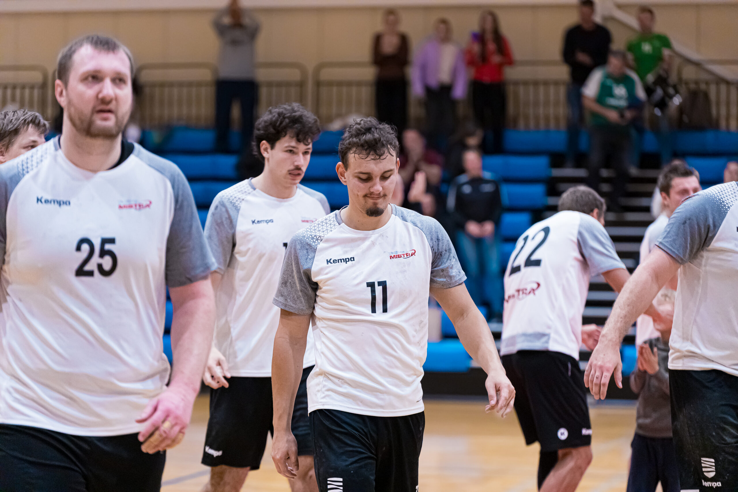 Tallinna Mistra võttis kodupublikule kaks magusat võitu!